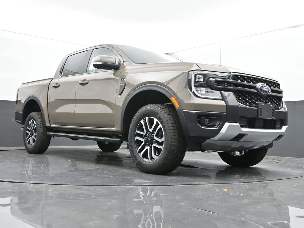 New 2025 Ford Ranger Lariat w/ FX4 Off-Road Package image 41