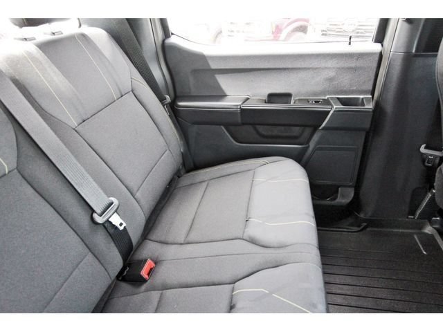 Used 2025 Ford F150 STX w/ STX Black Appearance Package AWD/4WD image 10