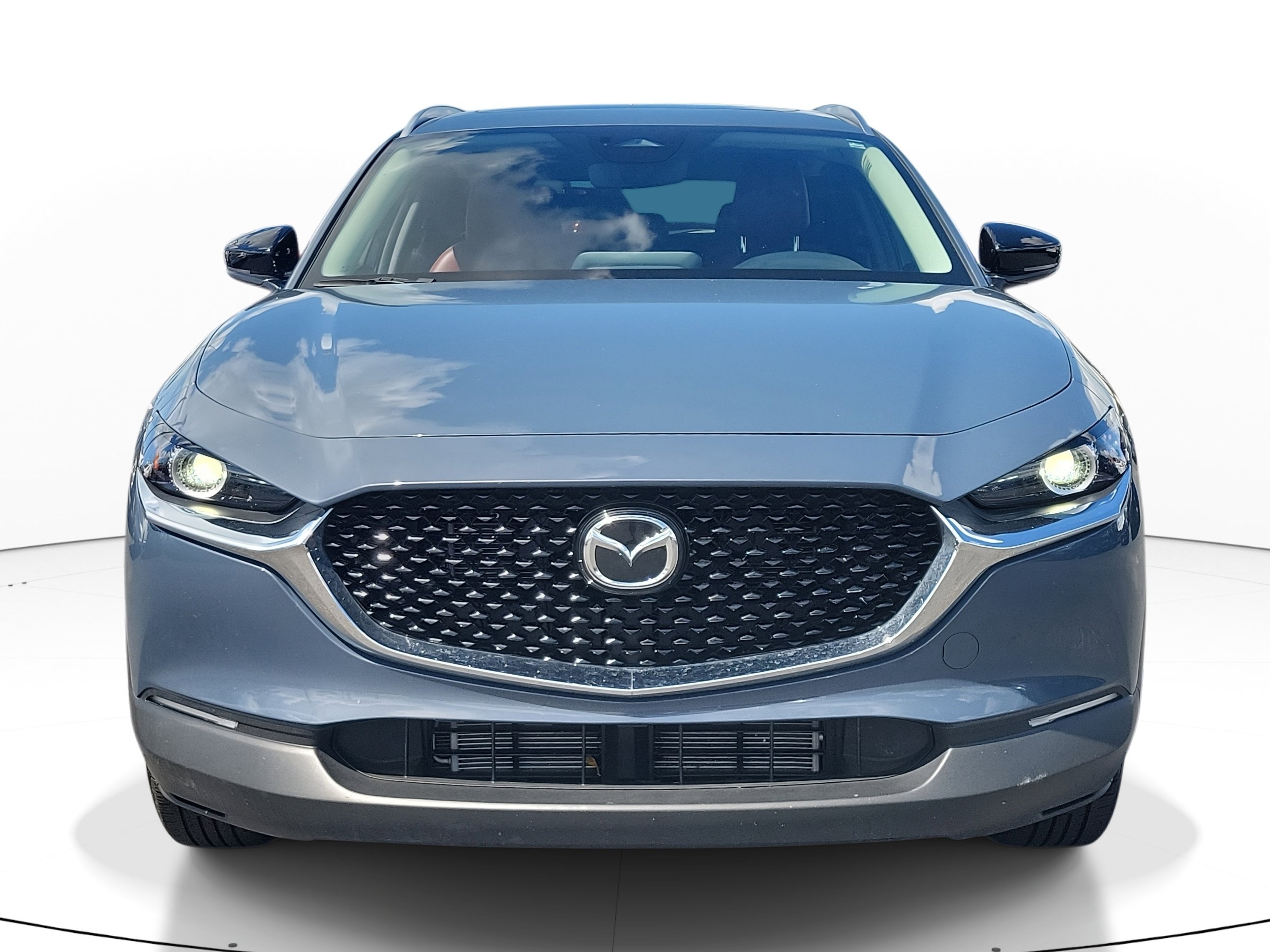 Used 2025 MAZDA CX-30 AWD 2.5 S w/ Preferred Package video 2