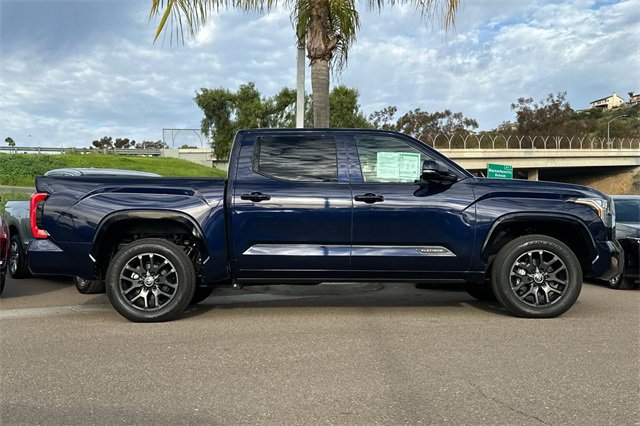 Used 2024 Toyota Tundra Platinum image 4