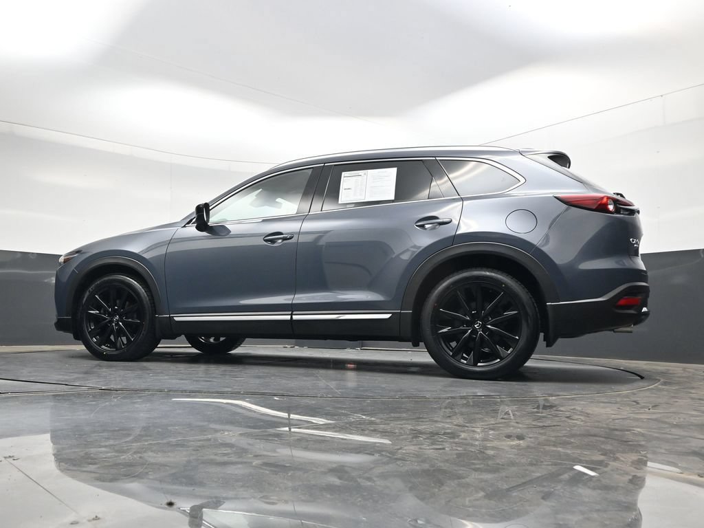 Used 2023 MAZDA CX-9 Carbon Edition AWD/4WD image 38