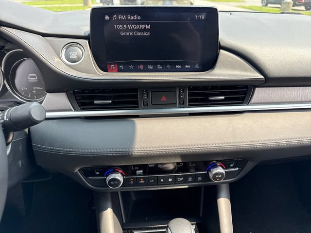 Certified 2021 MAZDA MAZDA6 Touring FWD image 25