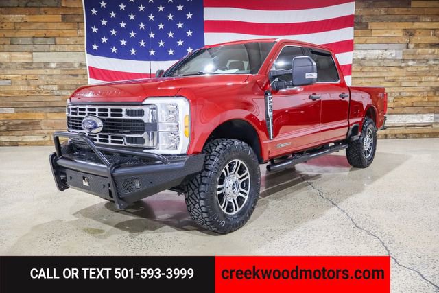 Used 2023 Ford F250 XLT w/ FX4 Off-Road Package image 6