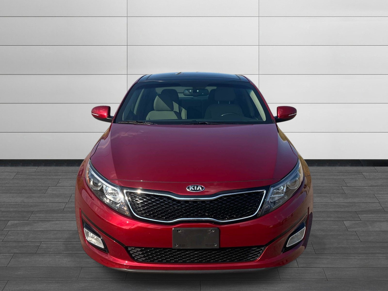 Used 2015 Kia Optima EX w/ EX Premium Package FWD image 8