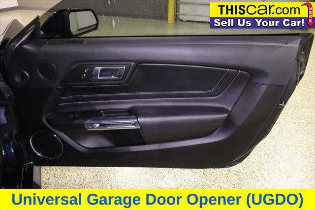 Used 2021 Ford Mustang Premium w/ Equipment Group 201A image 24