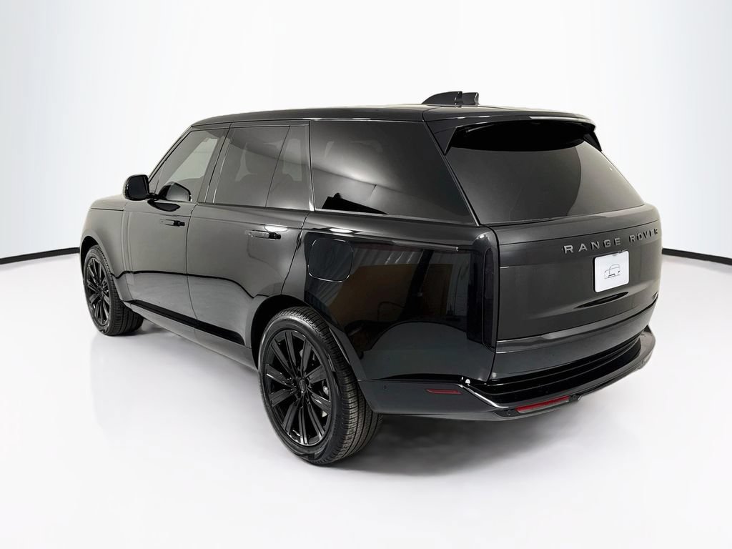 New 2026 Land Rover Range Rover SE AWD/4WD image 7