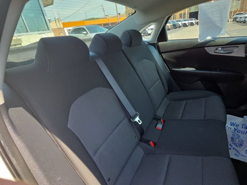 Used 2024 Kia Forte LXS FWD image 16