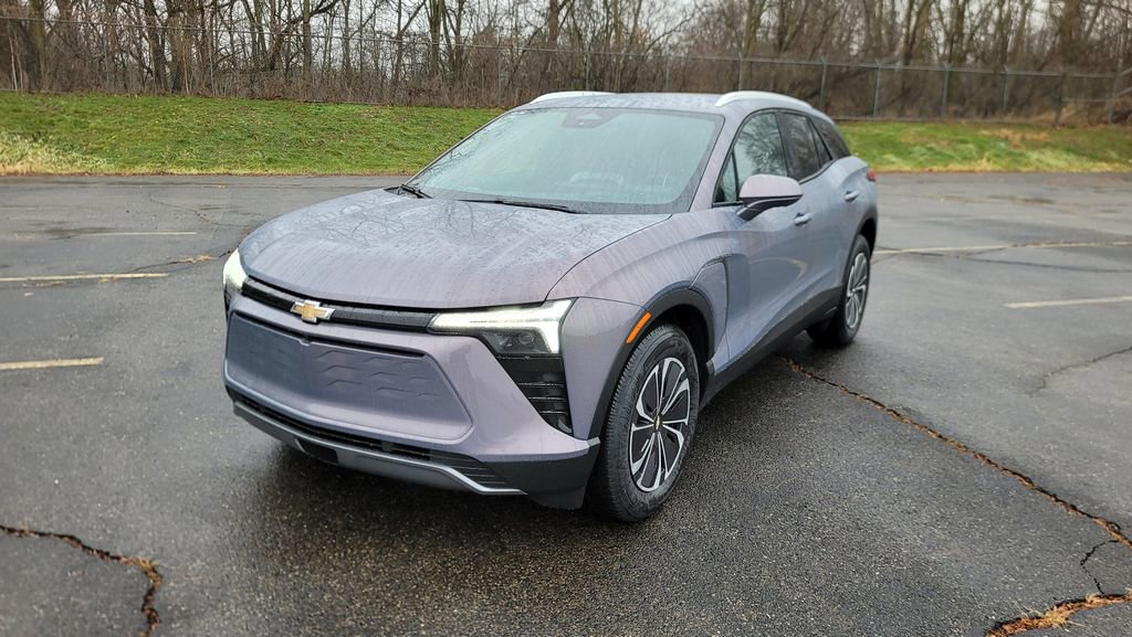 New 2026 Chevrolet Blazer EV LT FWD image 5