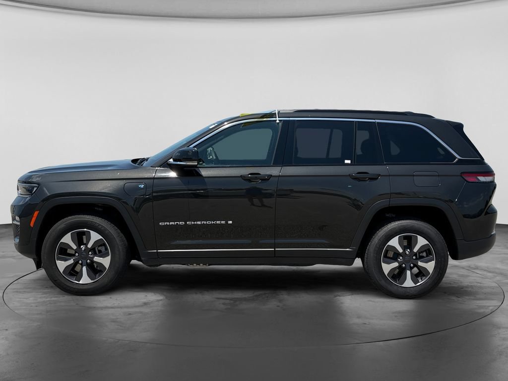Used 2024 Jeep Grand Cherokee Limited 4xe AWD/4WD image 6