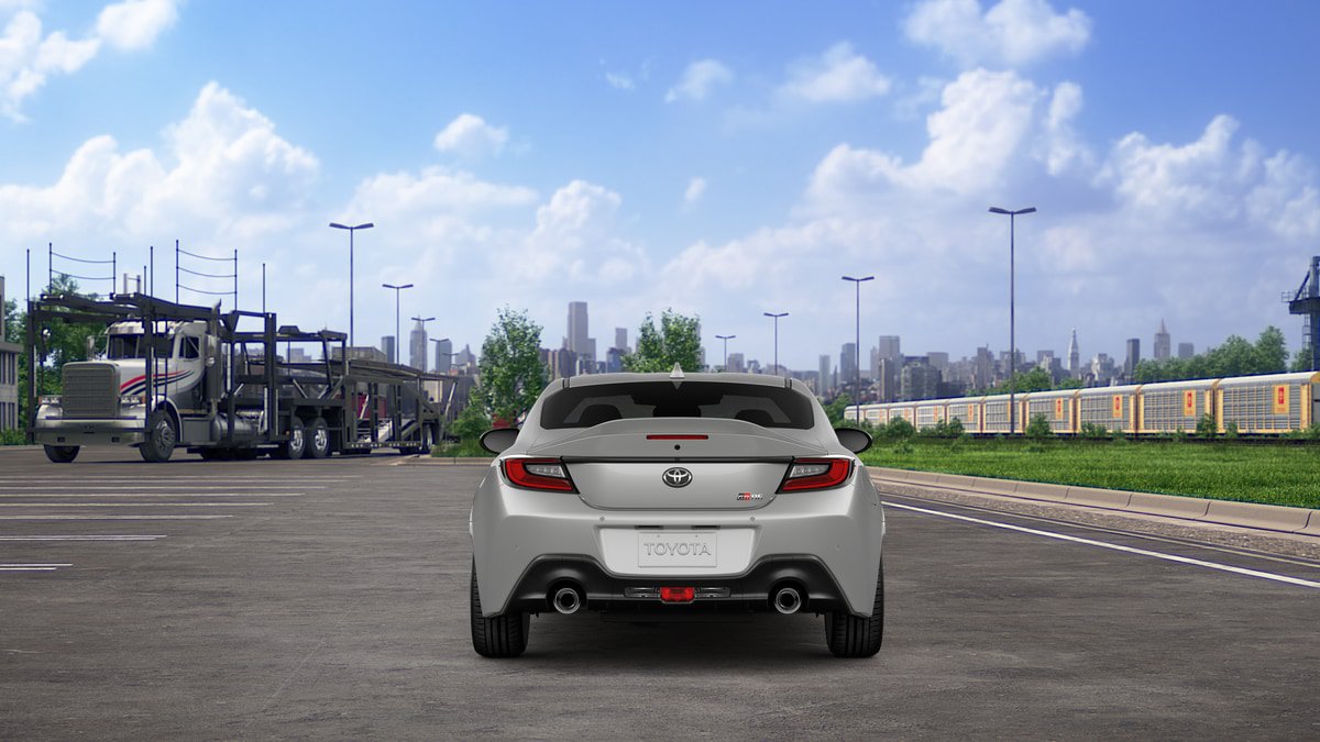 New 2027 Toyota GR86 Premium RWD image 8