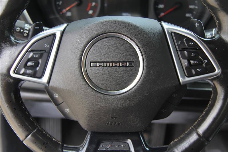 Used 2017 Chevrolet Camaro LT RWD image 25