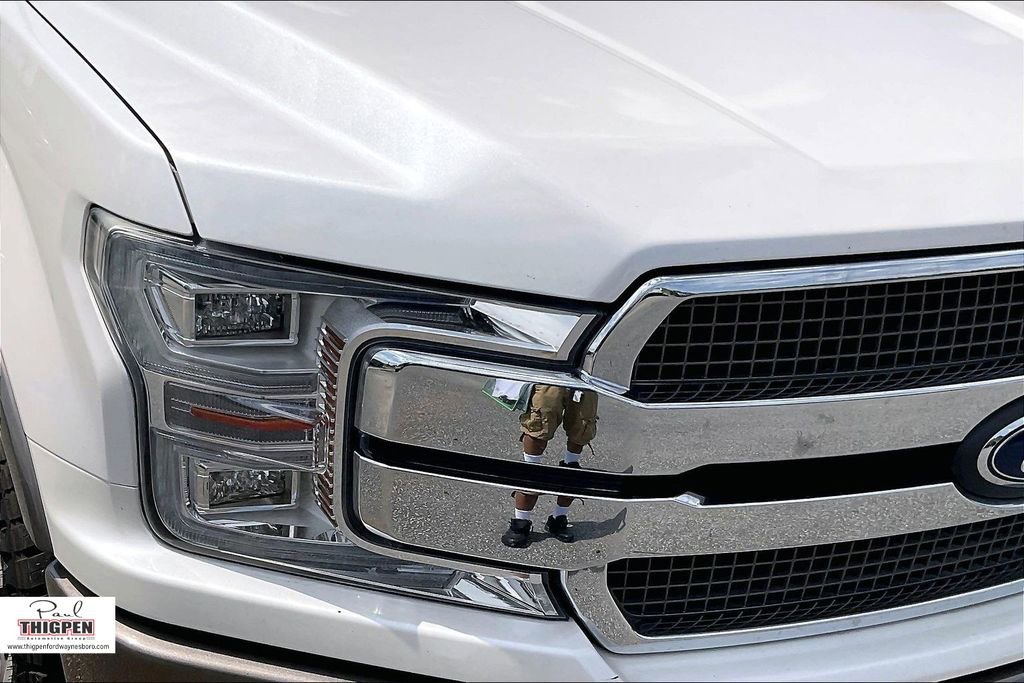 Used 2019 Ford F150 King Ranch w/ Equipment Group 601A Luxury image 28