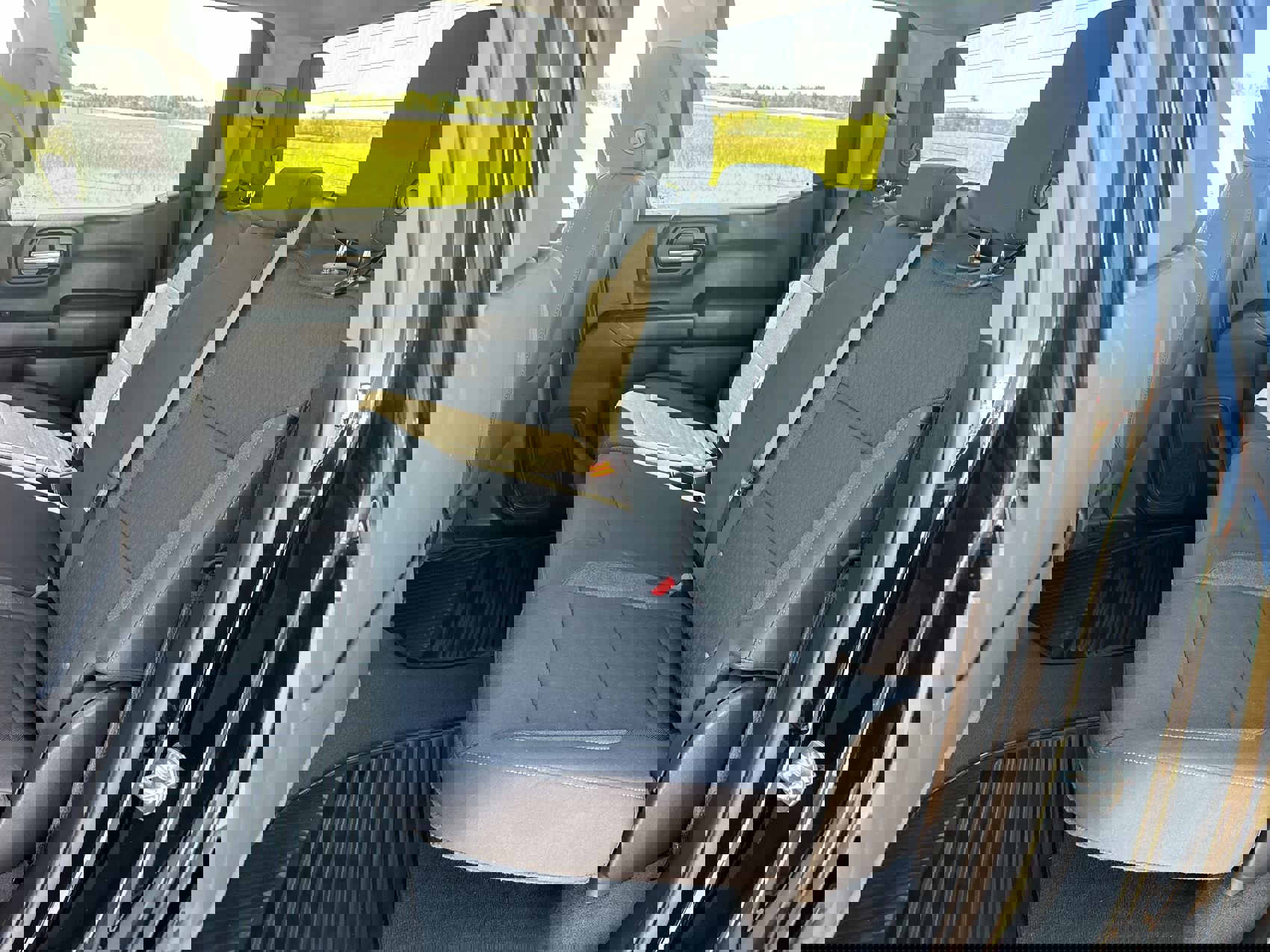 Used 2025 Chevrolet Silverado 1500 Custom image 21