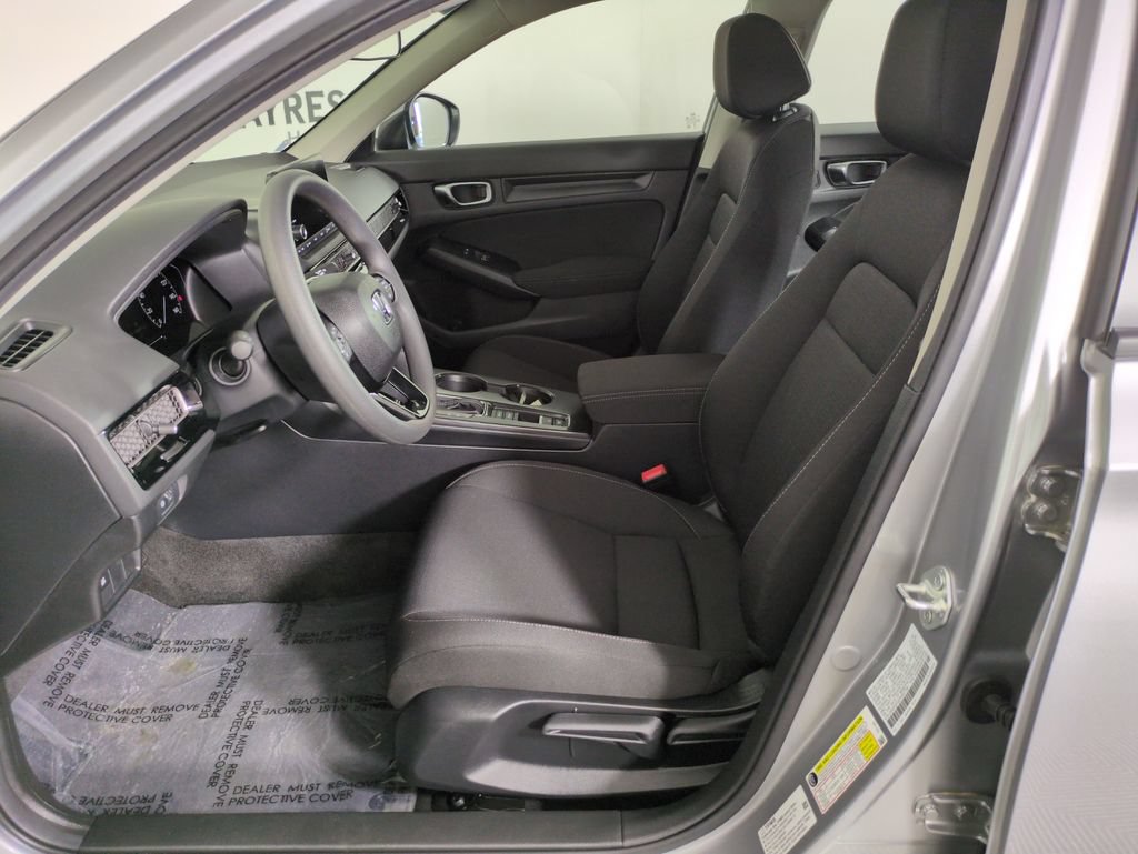 Certified 2026 Honda Civic LX image 13