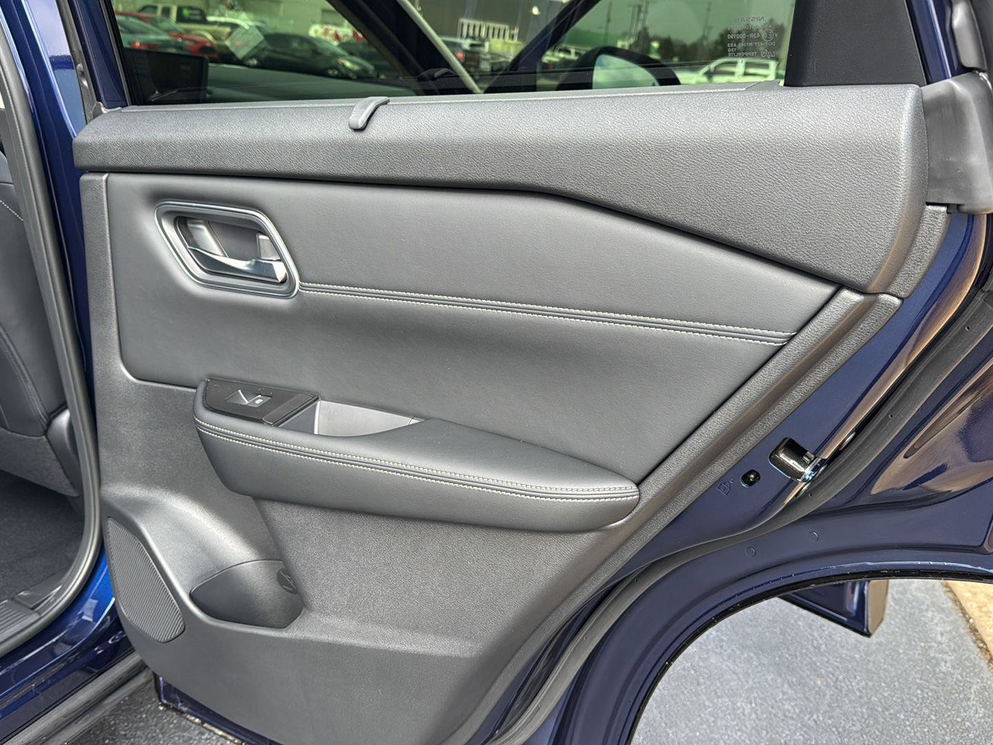 New 2026 Nissan Rogue Platinum w/ Platinum Premium Package image 13