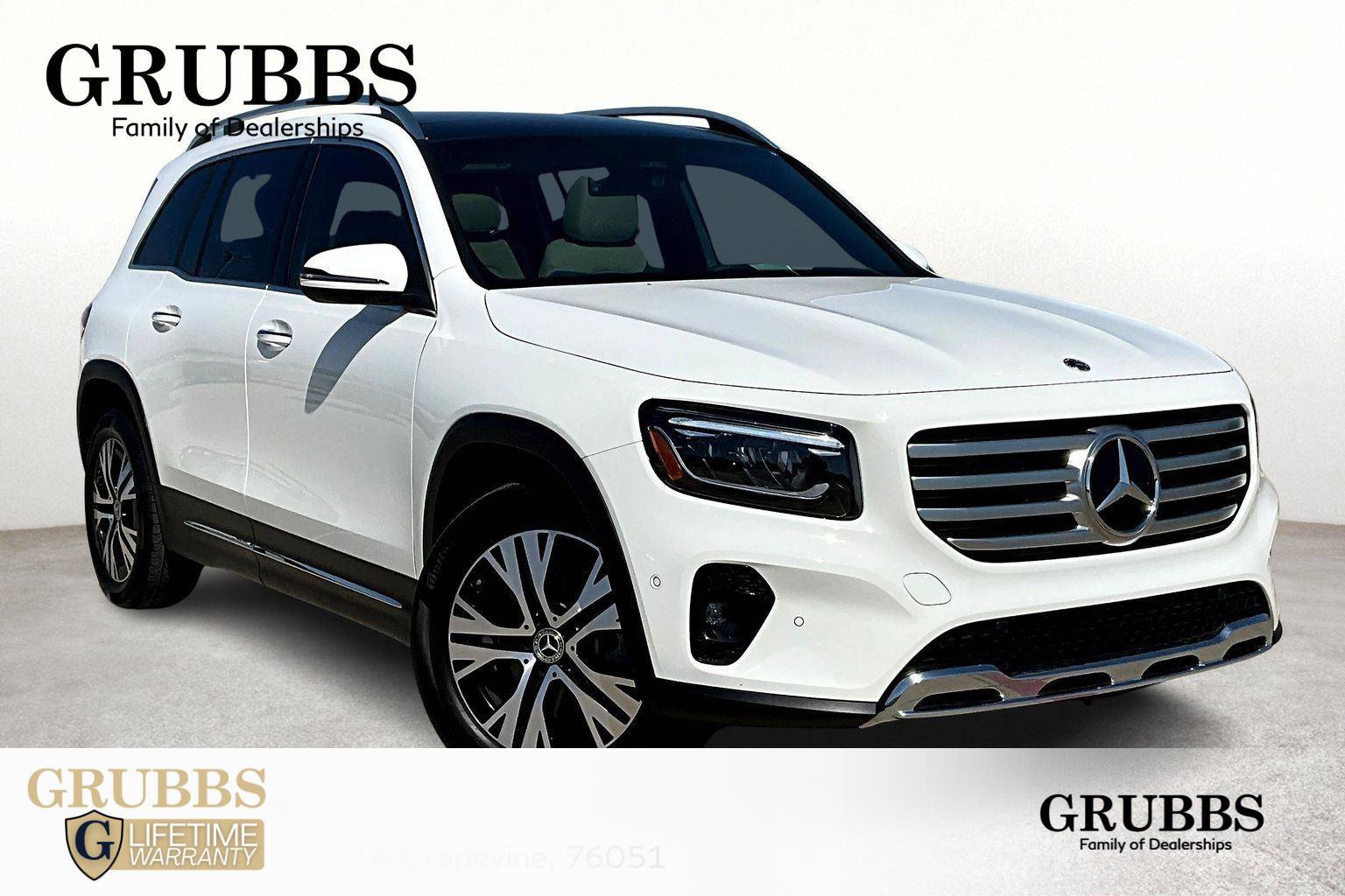 Used 2025 Mercedes-Benz GLB 250