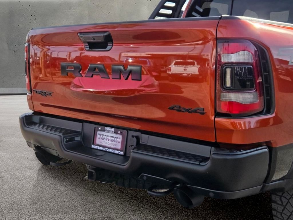 Used 2024 RAM 1500 TRX AWD/4WD image 30