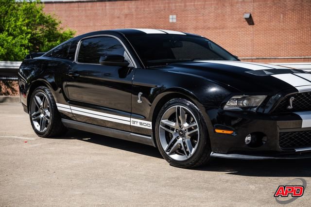 Used 2012 Ford Mustang Shelby GT500 RWD image 35