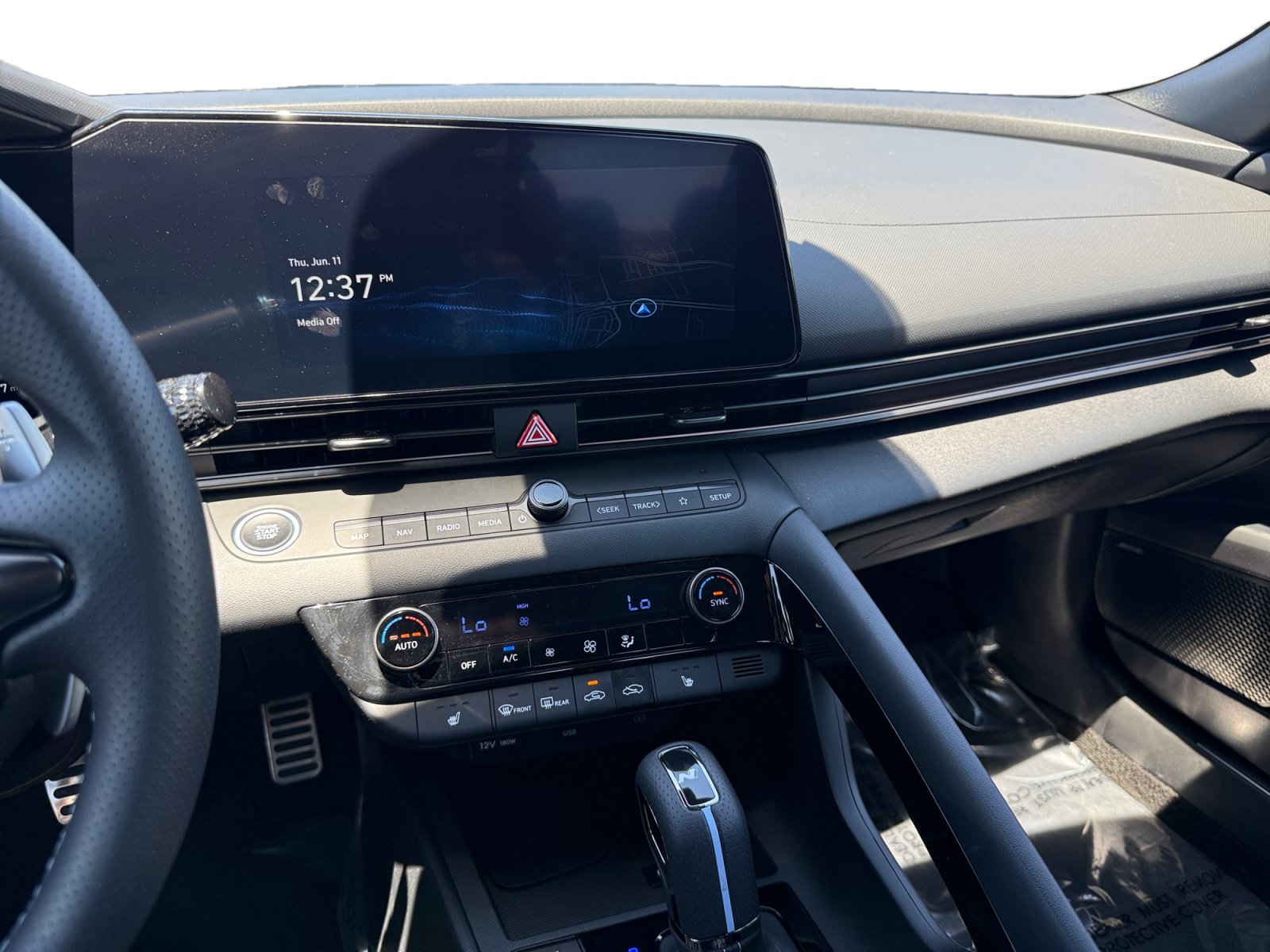 Certified 2024 Hyundai Elantra N FWD image 12