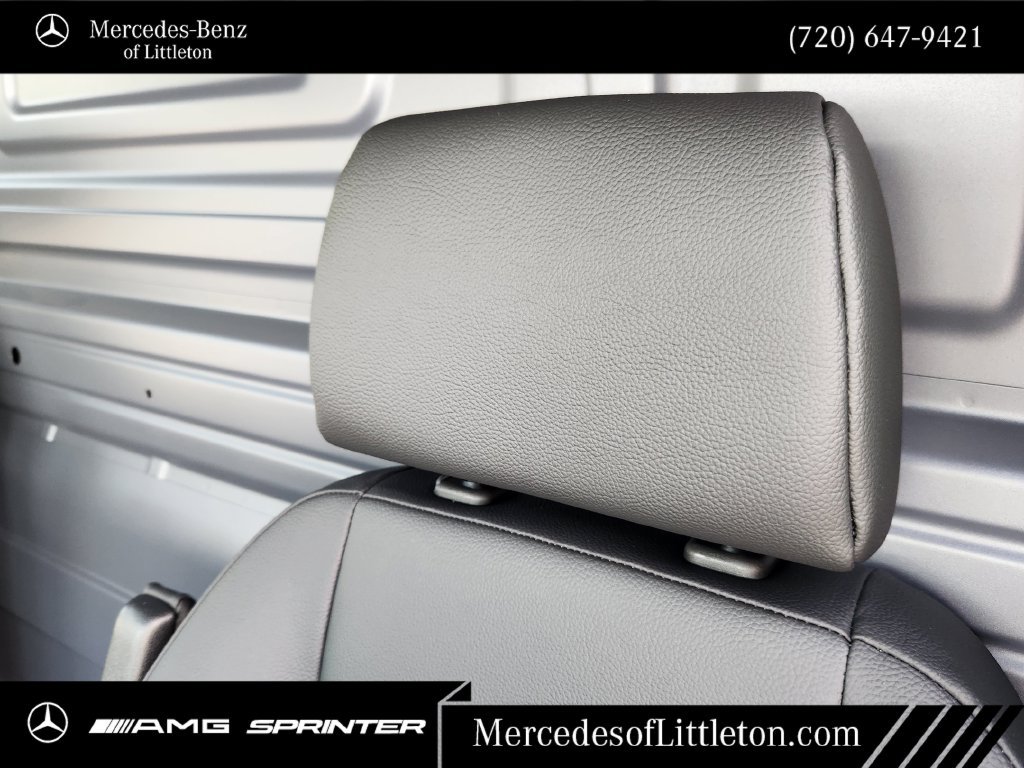 New 2026 Mercedes-Benz Sprinter 2500 image 23