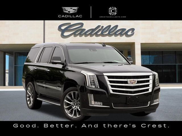 Used 2020 Cadillac Escalade Premium Luxury RWD image 1