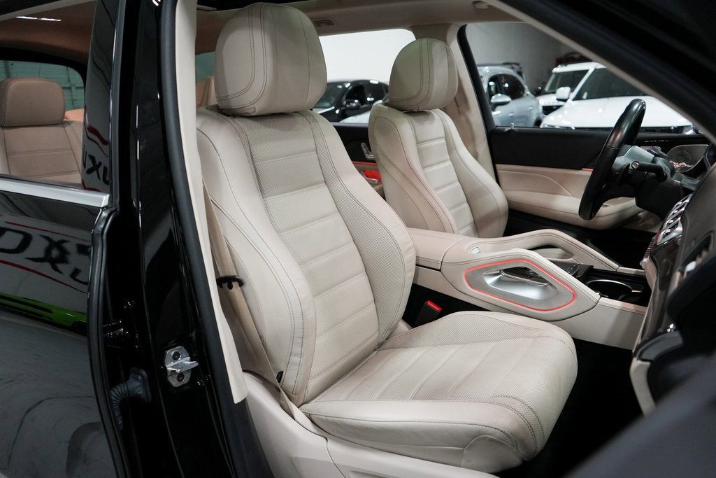 Used 2021 Mercedes-Benz GLS 580 4MATIC image 15