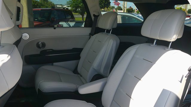 New 2026 Hyundai Palisade Calligraphy image 8