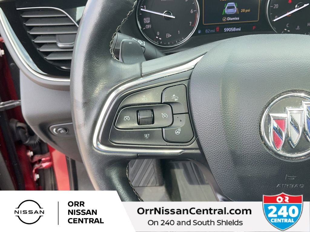 Used 2023 Buick Envision Avenir image 20