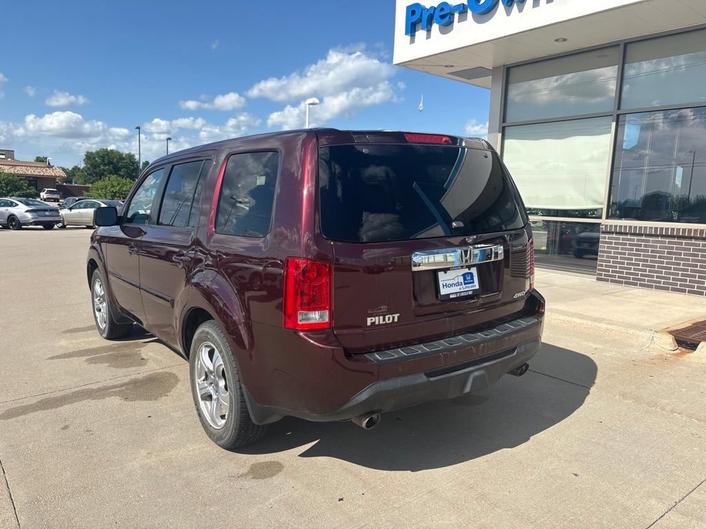 Used 2015 Honda Pilot EX-L image 7