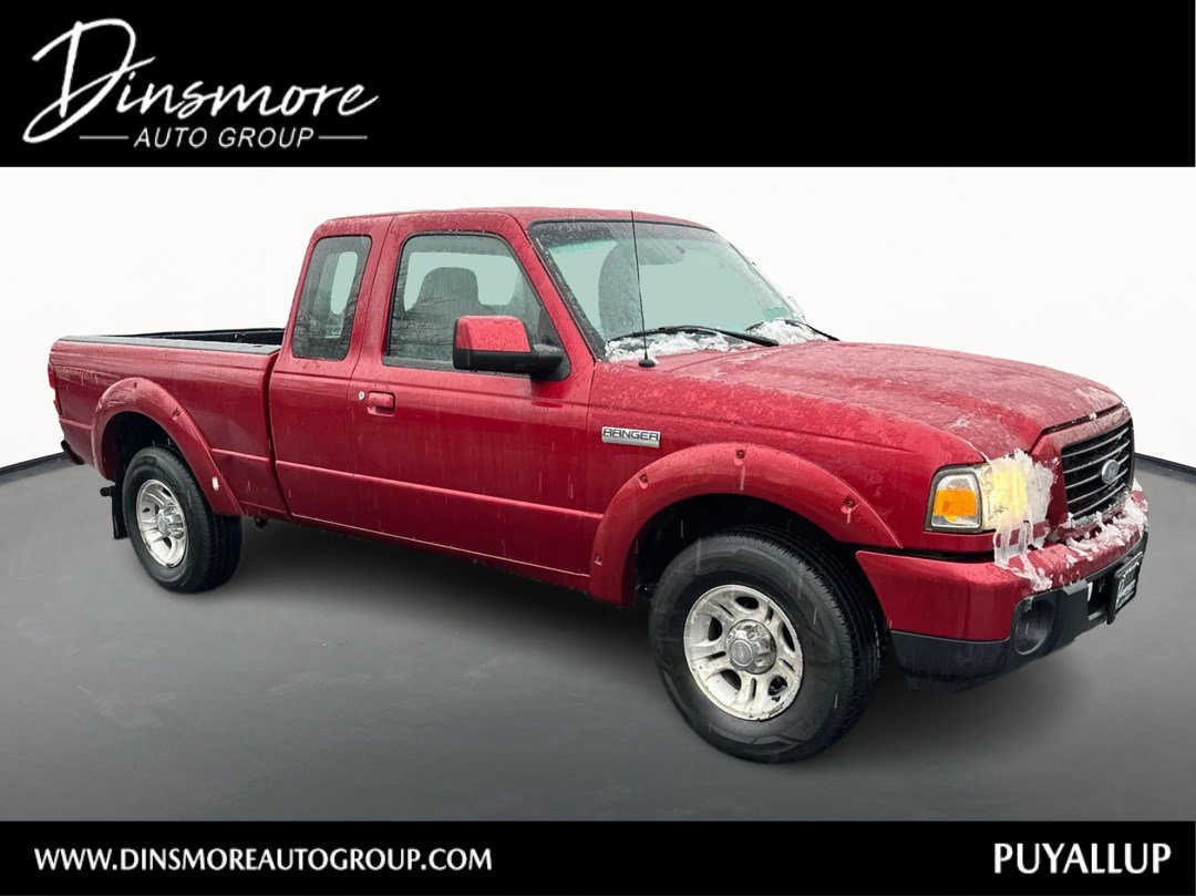 Used 2009 Ford Ranger Sport