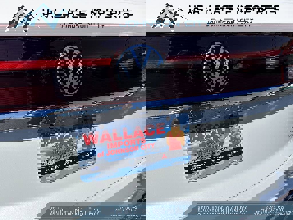 New 2026 Volkswagen Atlas Cross Sport SEL Premium R-Line image 6