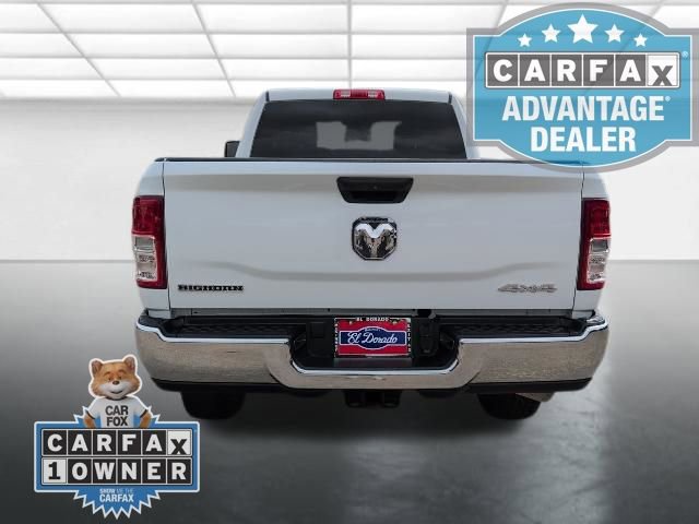 Used 2024 RAM 2500 Big Horn w/ Off Road Package AWD/4WD image 30