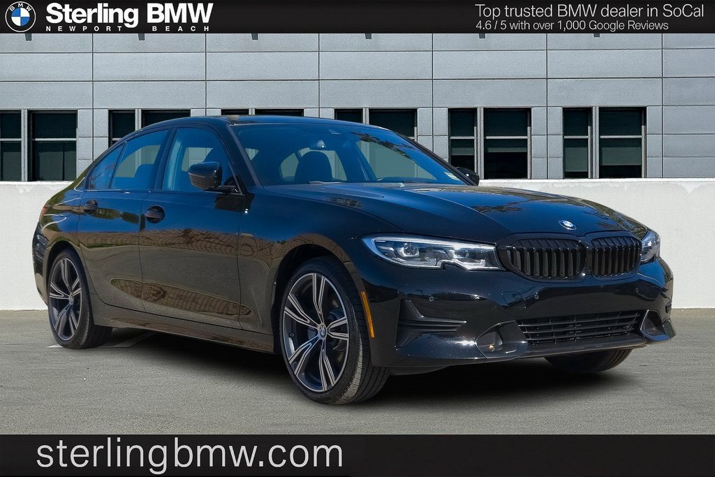 Used 2022 BMW 330i 330i w/ Driving Assistance Package image 1