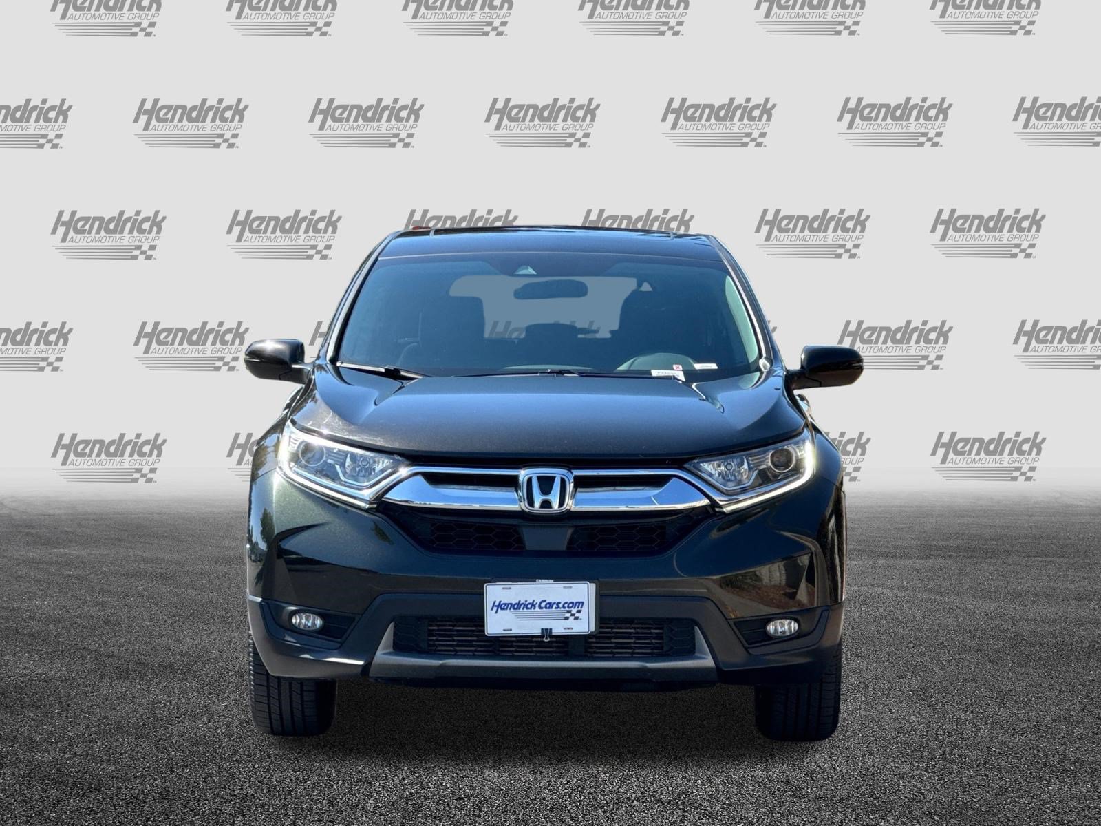 Used 2018 Honda CR-V EX image 10