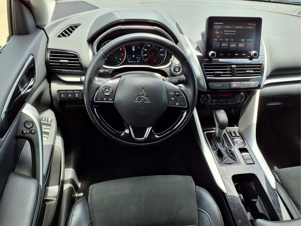 Used 2024 Mitsubishi Eclipse Cross SE AWD/4WD image 9