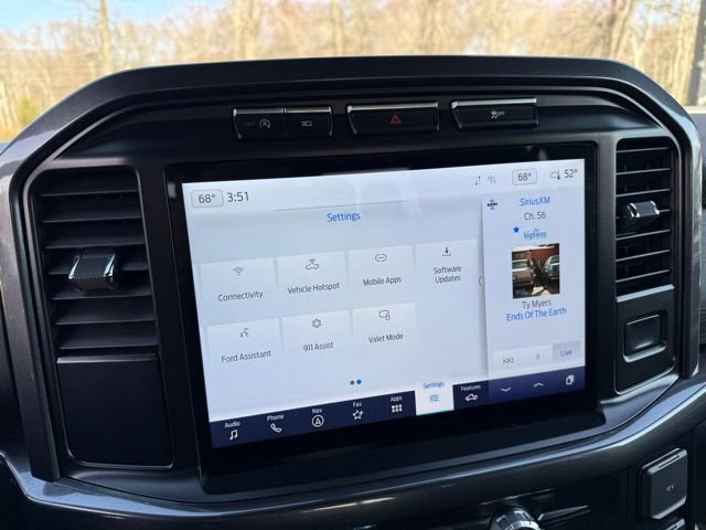 Certified 2023 Ford F150 XLT w/ Equipment Group 302A High image 27