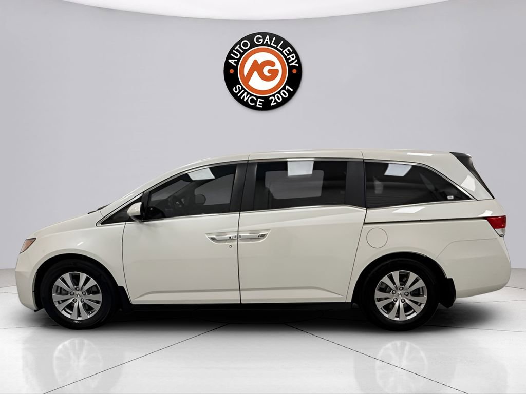 Used 2014 Honda Odyssey EX-L image 4