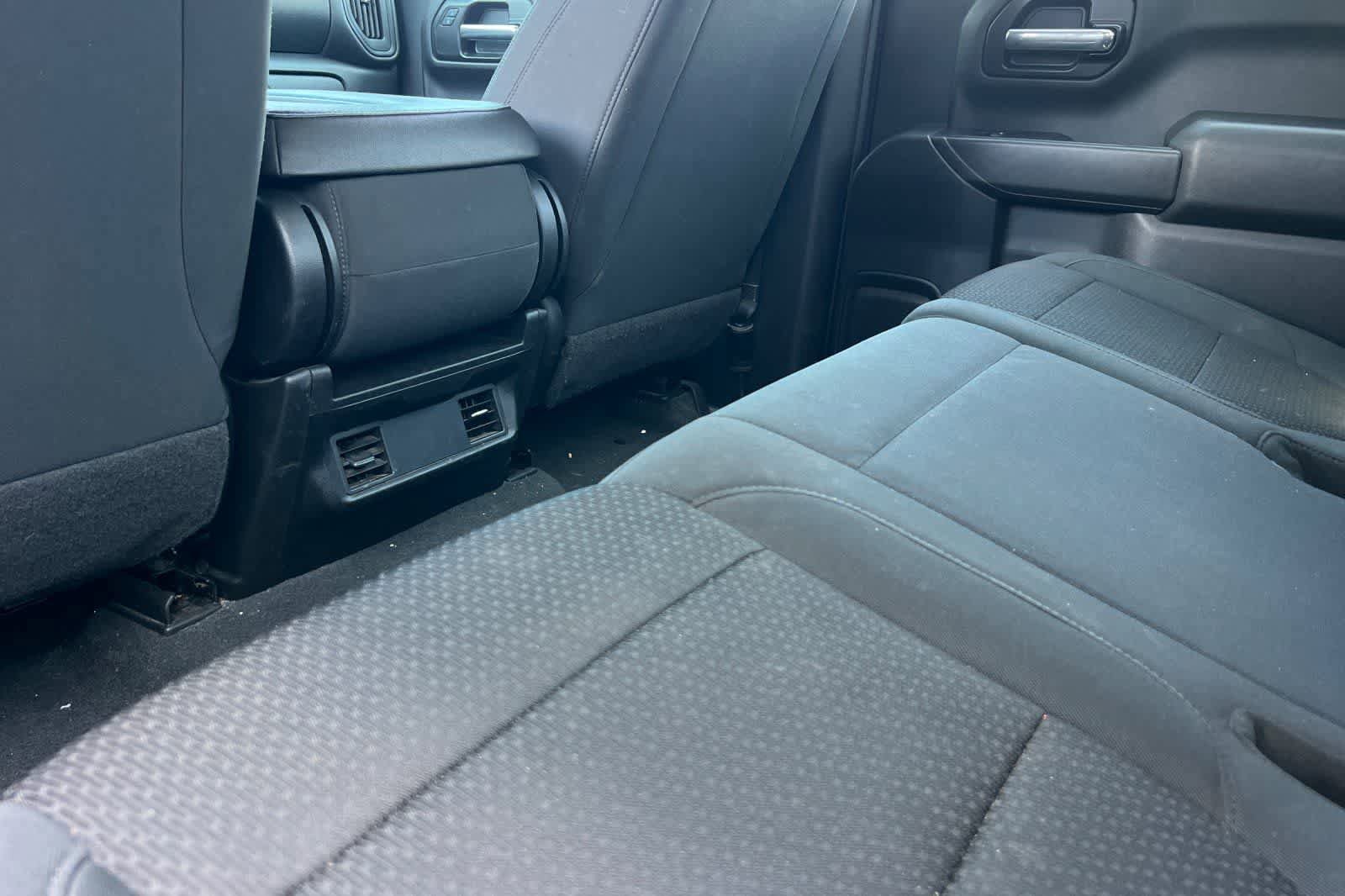 Used 2021 Chevrolet Silverado 1500 Custom AWD/4WD image 5