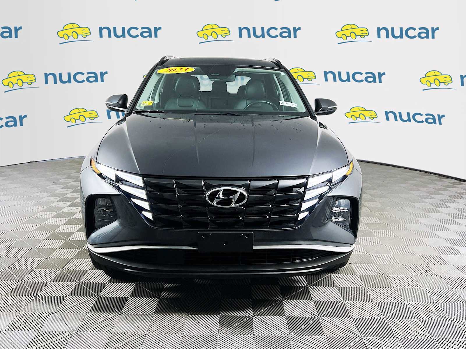 Certified 2023 Hyundai Tucson SEL w/ Convenience Package AWD/4WD image 2