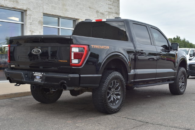 Used 2023 Ford F150 Tremor w/ Equipment Group 402A High AWD/4WD image 20