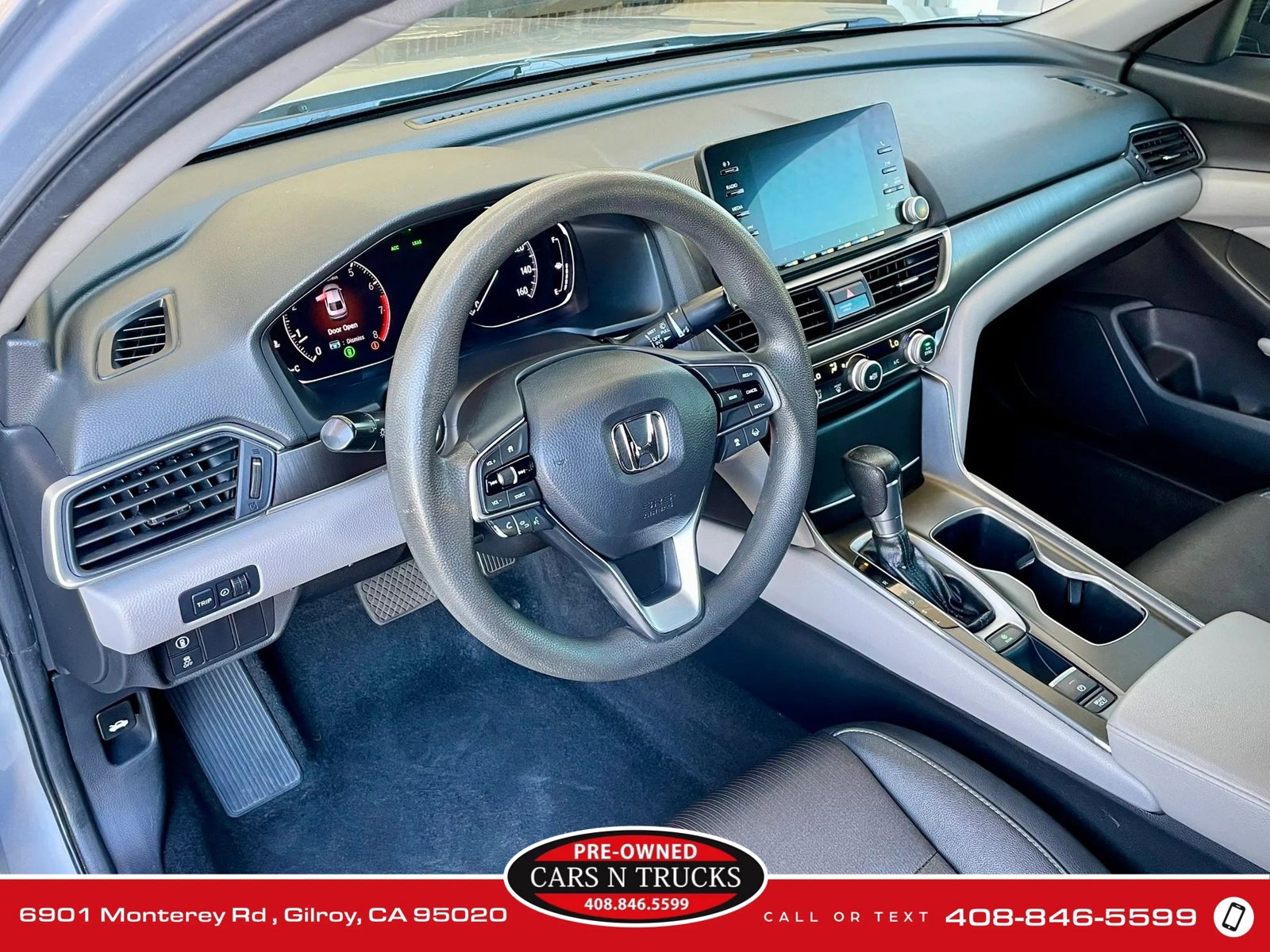 Used 2019 Honda Accord LX image 8