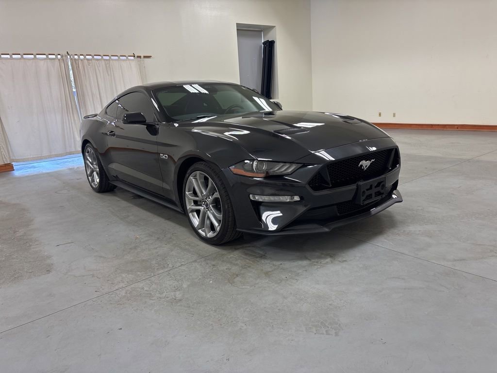 Used 2023 Ford Mustang GT Premium w/ Equipment Group 401A RWD image 2
