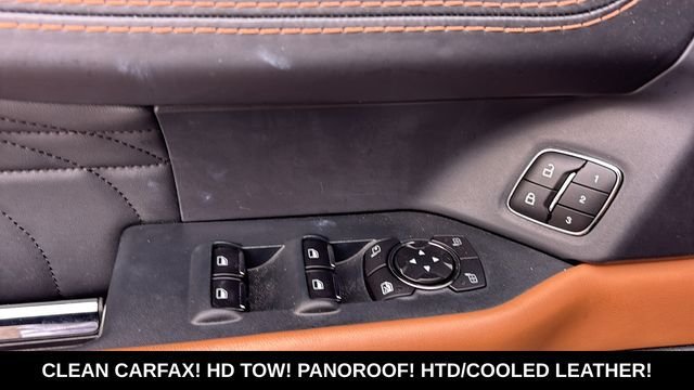 Used 2023 Ford Expedition Max Platinum AWD/4WD image 9