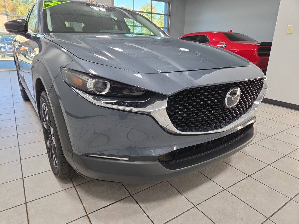 Used 2024 MAZDA CX-30 AWD 2.5 S w/ Preferred Package image 23