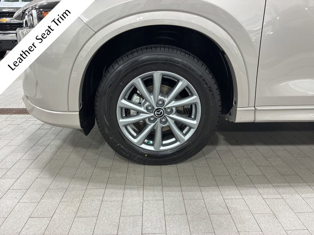 Certified 2025 MAZDA CX-5 AWD 2.5 S w/ Preferred Package image 18