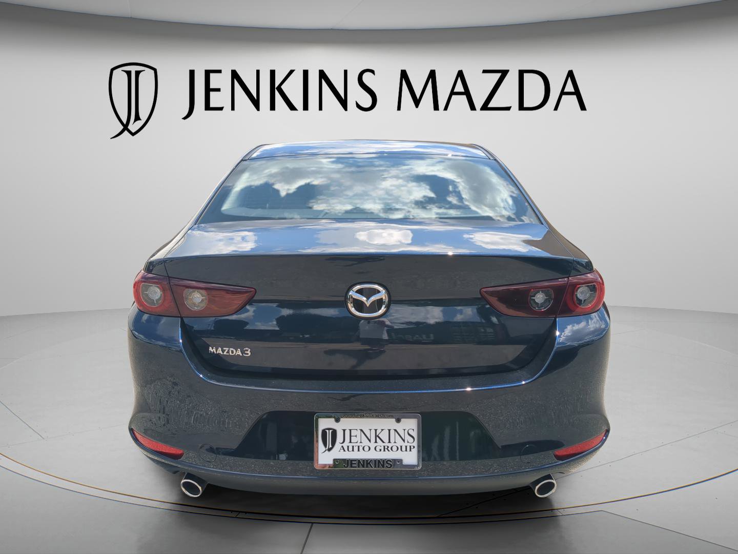 New 2026 MAZDA MAZDA3 s Sport FWD image 5