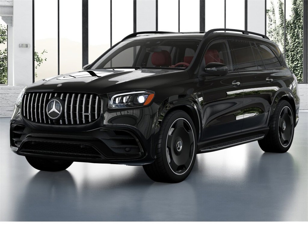 New 2026 Mercedes-Benz GLS 63 AMG 4MATIC image 1