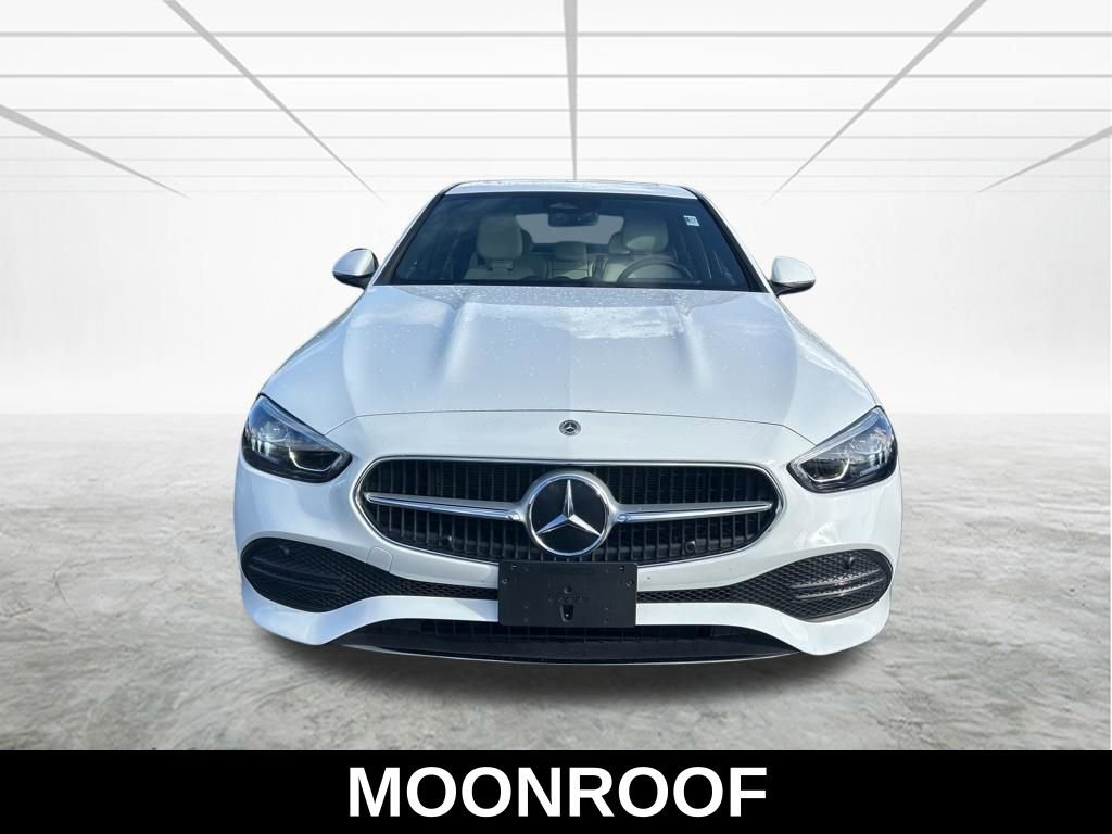 Used 2025 Mercedes-Benz C 300 Sedan image 9