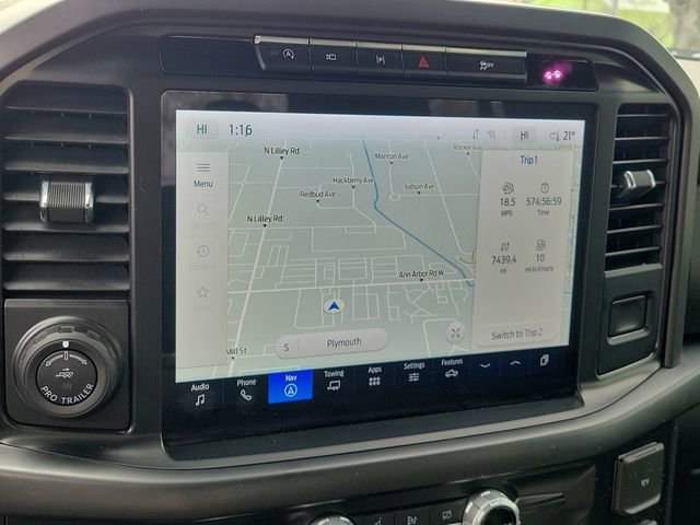 Used 2024 Ford F150 XLT w/ Equipment Group 302A MID image 22