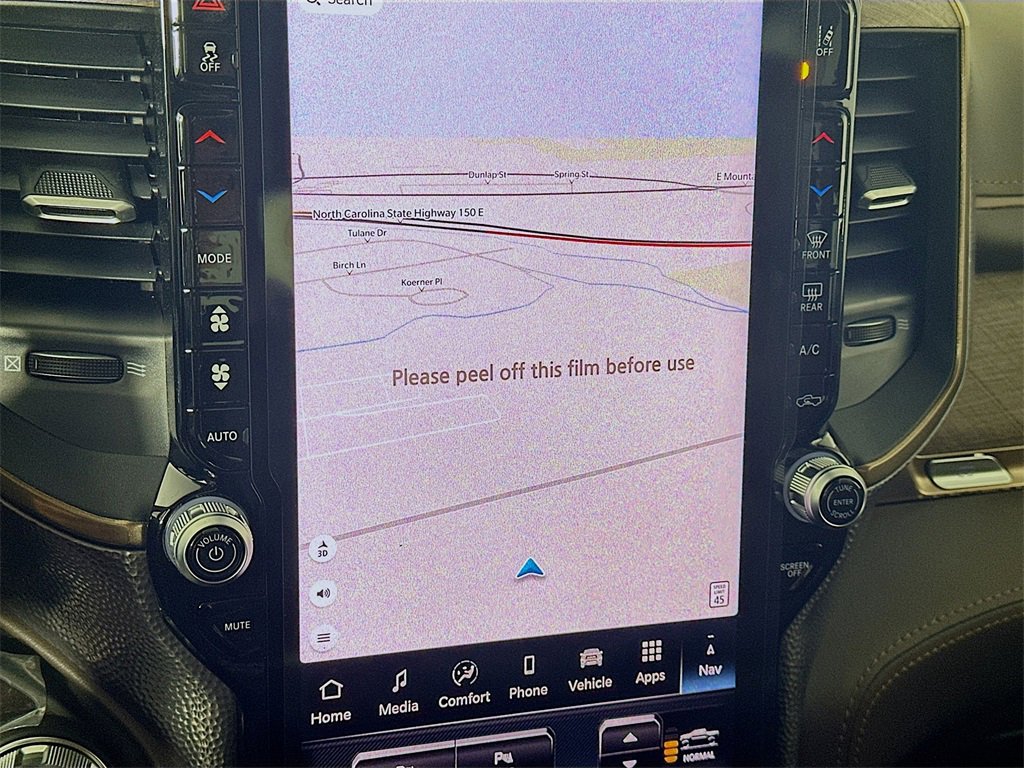 New 2025 RAM 1500 Limited image 15